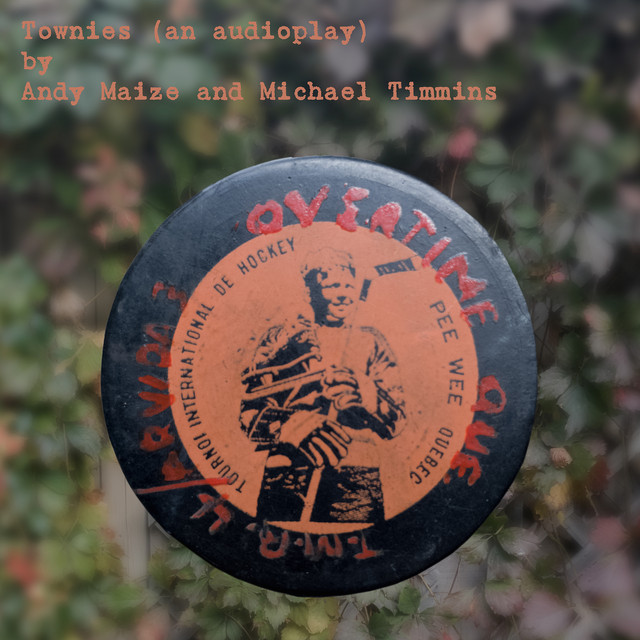 Townies (An Audioplay) album cover
