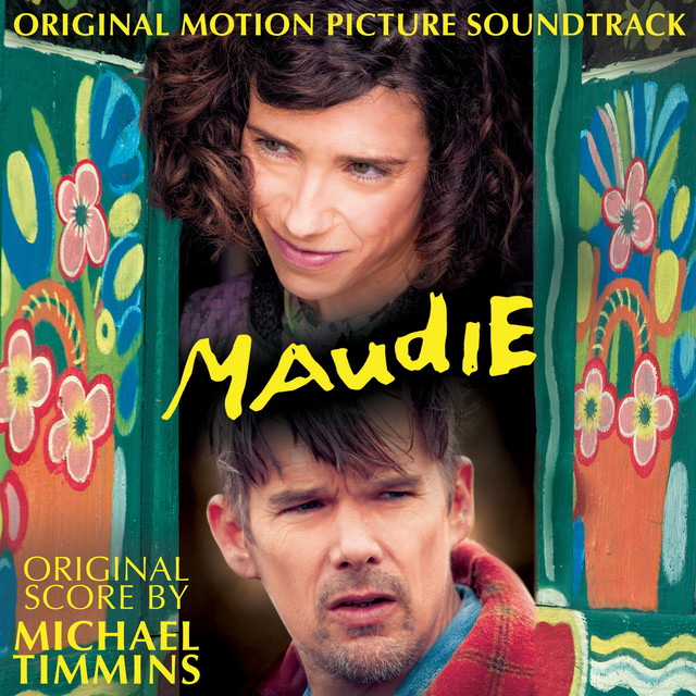 Maudie (Original Motion Picture Soundtrack) album cover