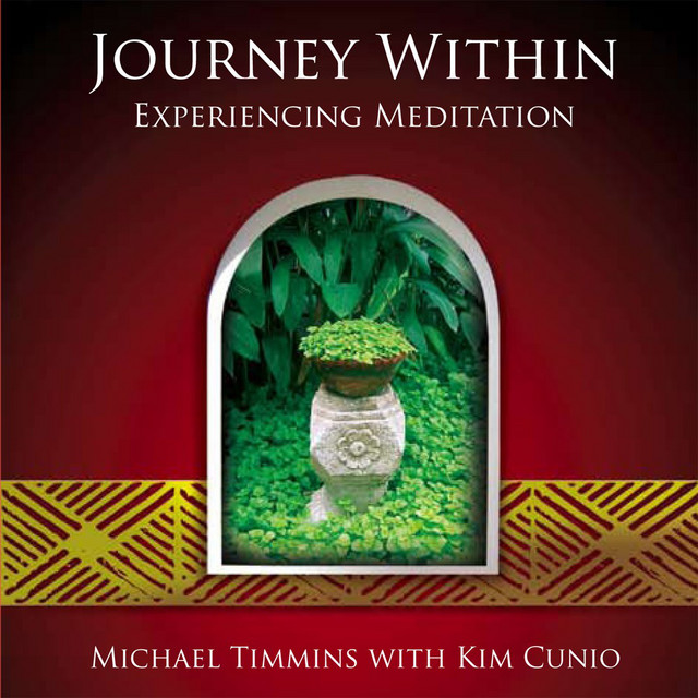 Journey Within Experiencing Meditation album cover