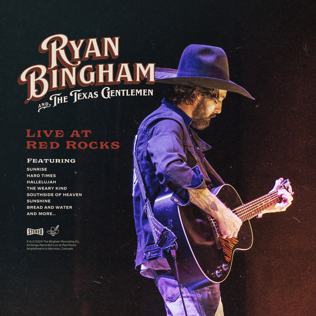 Live at Red Rocks album cover