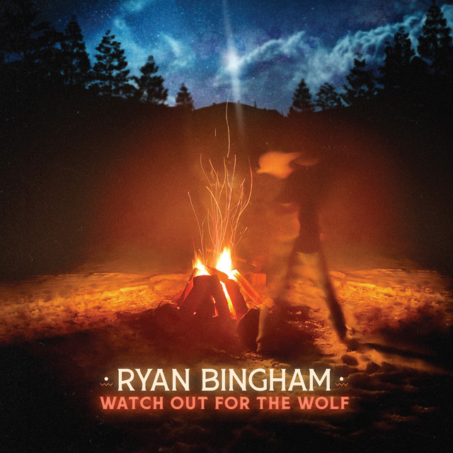 Watch Out for the Wolf album cover