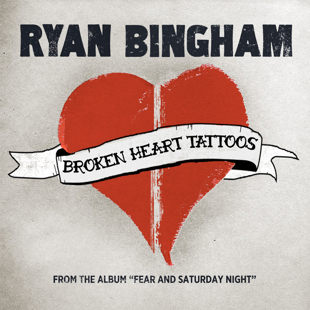 Broken Heart Tattoos