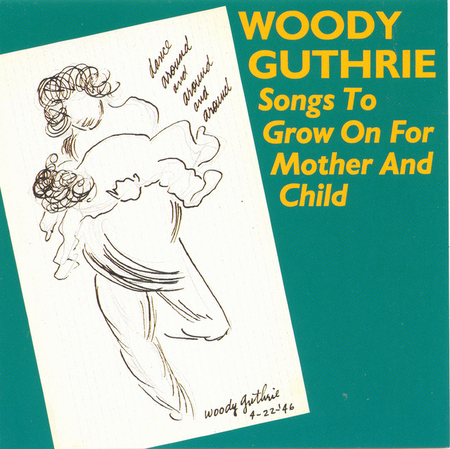Songs to Grow on for Mother and Child album cover