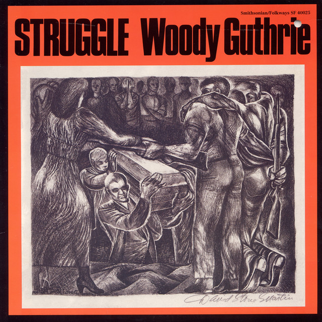 Struggle album cover