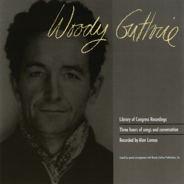 Library Of Congress Recordings album cover