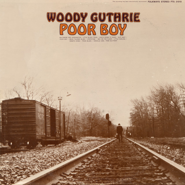 Poor Boy album cover