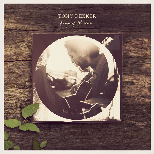 Prayer of the Woods album cover