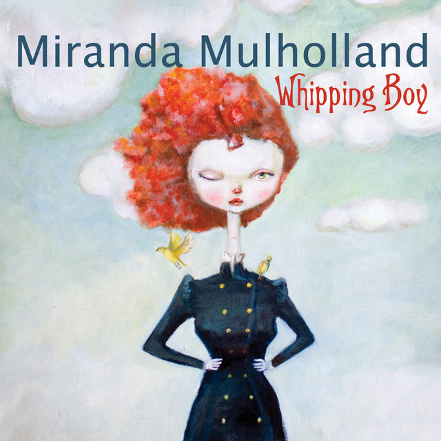 Whipping Boy album cover