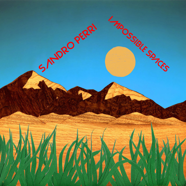 Impossible Spaces album cover