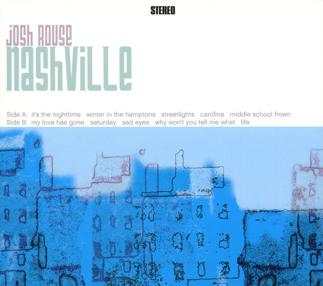 Nashville album cover