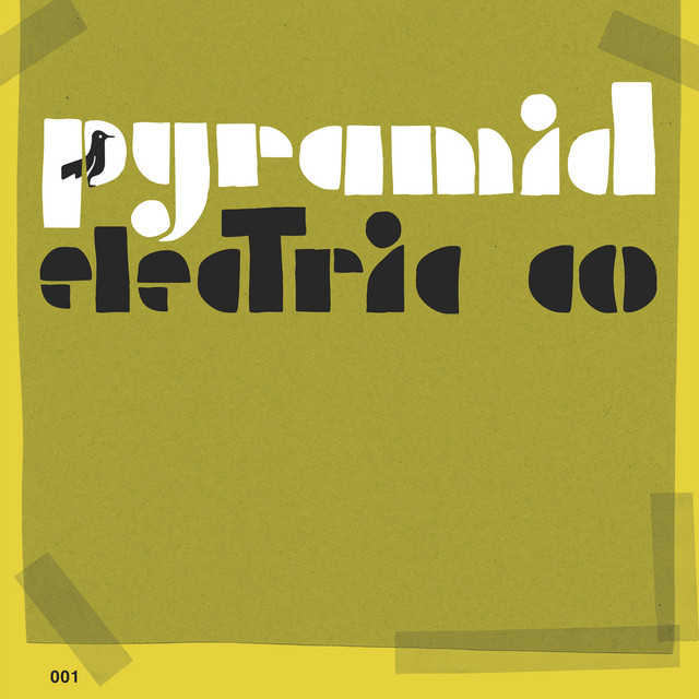 Pyramid Electric Co. album cover