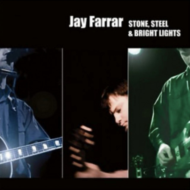Stone, Steel & Bright Lights album cover