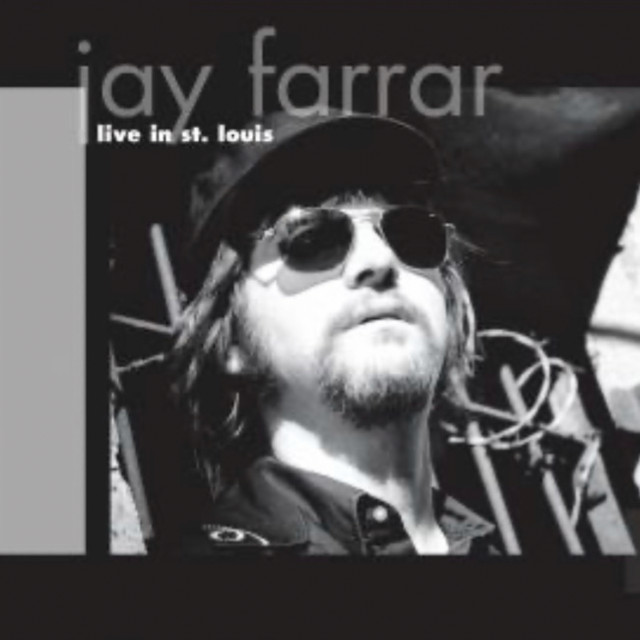 Live in St. Louis album cover