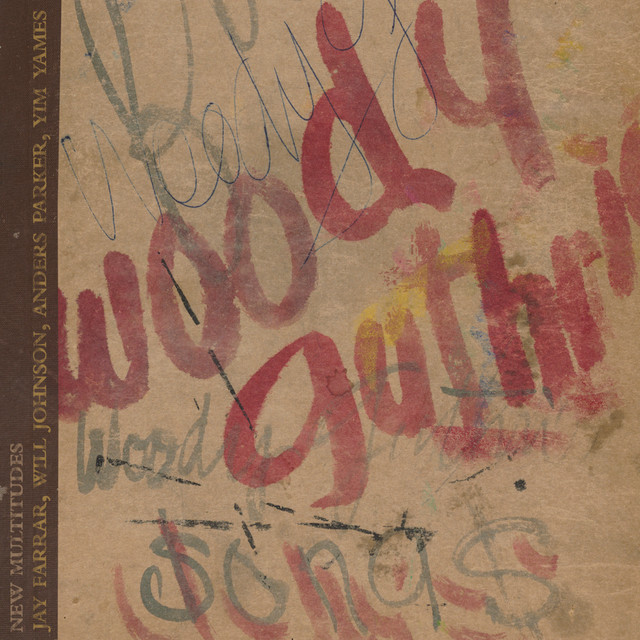 New Multitudes album cover