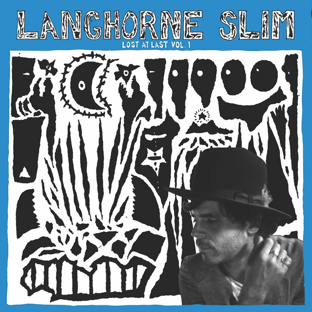 Lost At Last Vol. 1 album cover