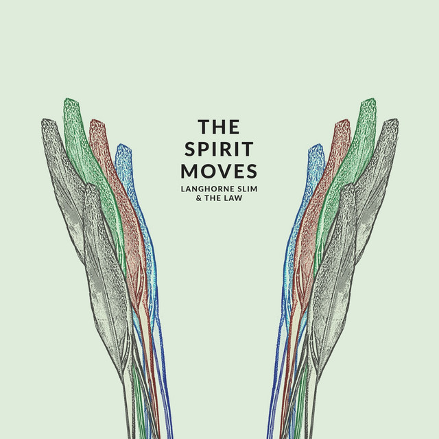 The Spirit Moves album cover