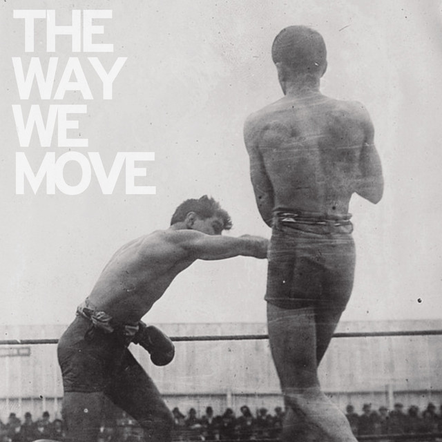 The Way We Move album cover