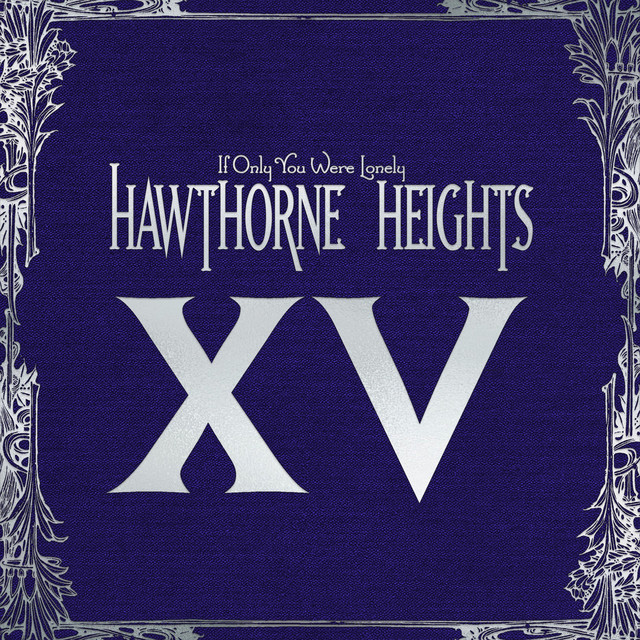 If Only You Were Lonely XV album cover