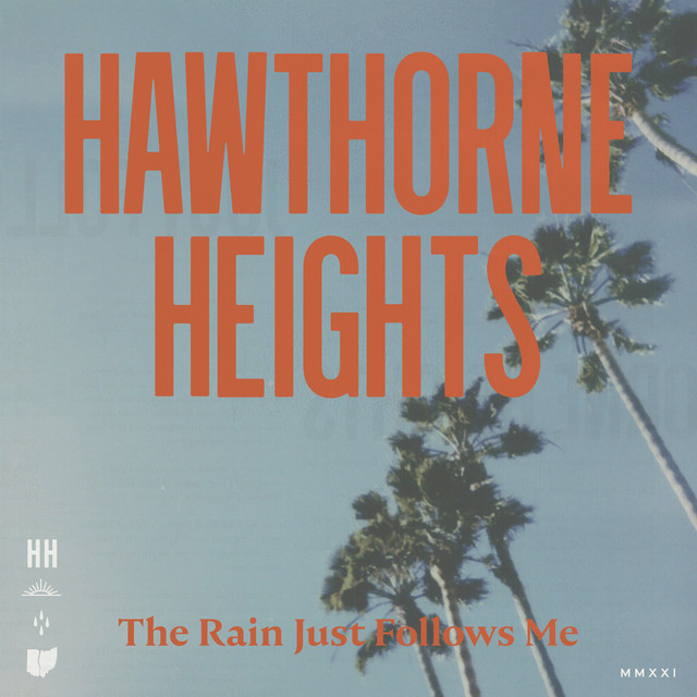 The Rain Just Follows Me album cover