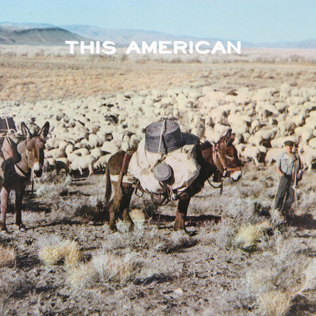 This American album cover