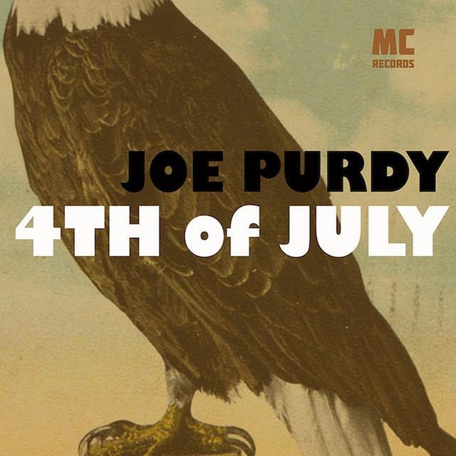 4th of July album cover