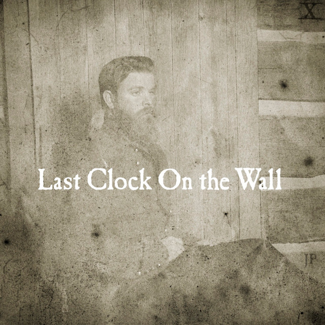 Last Clock on the Wall album cover