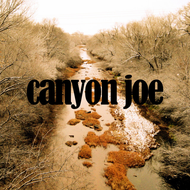 Canyon Joe album cover