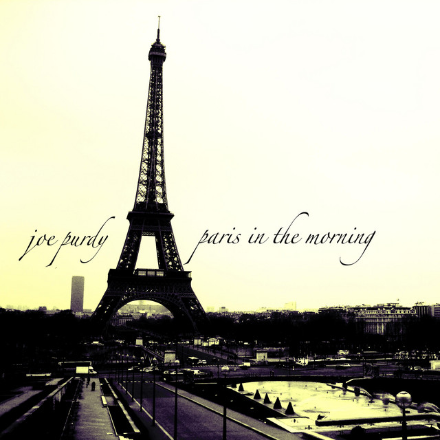 Paris In The Morning album cover