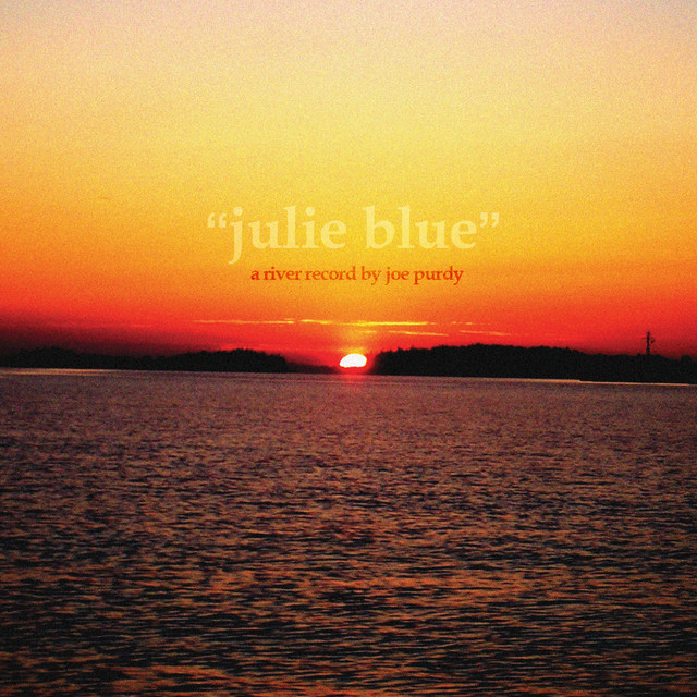 Julie Blue album cover