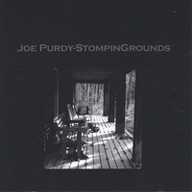 StompinGrounds album cover