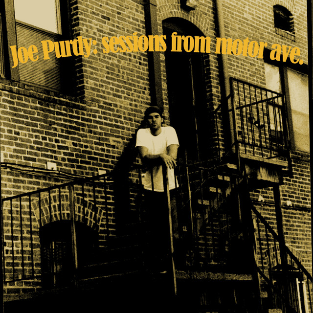 Sessions from Motor Ave. album cover