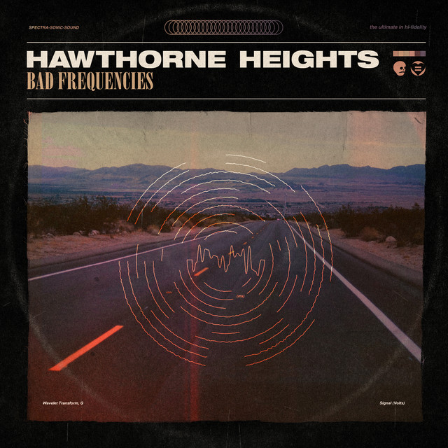 Bad Frequencies album cover