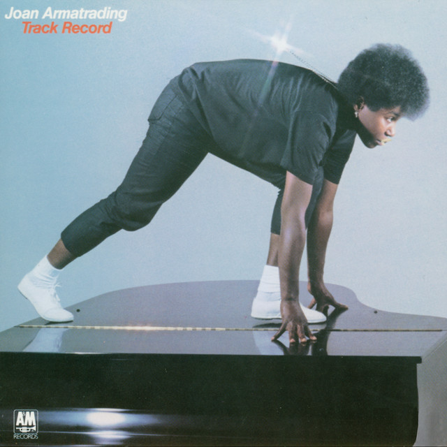 Track Record album cover
