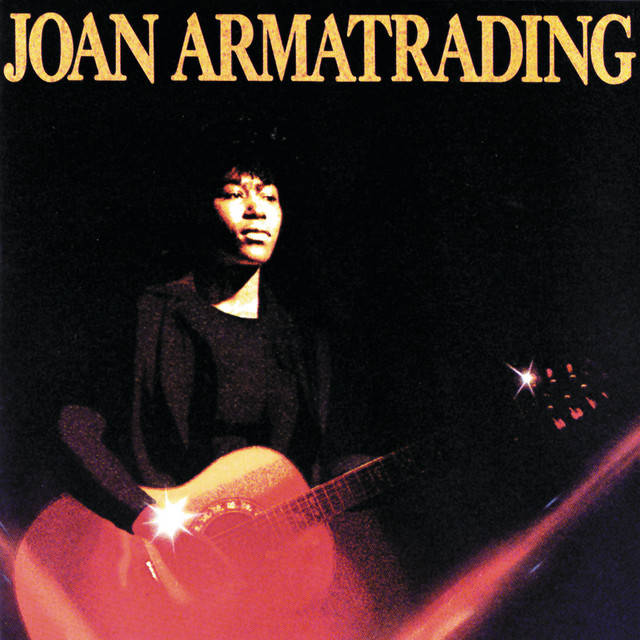 Joan Armatrading album cover
