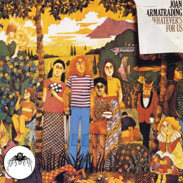 Whatever's For Us (2015 Remaster) album cover