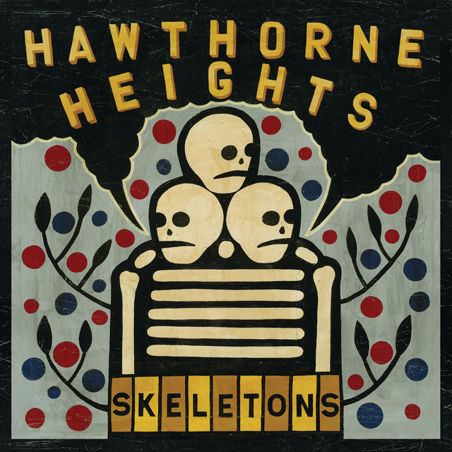 Skeletons album cover