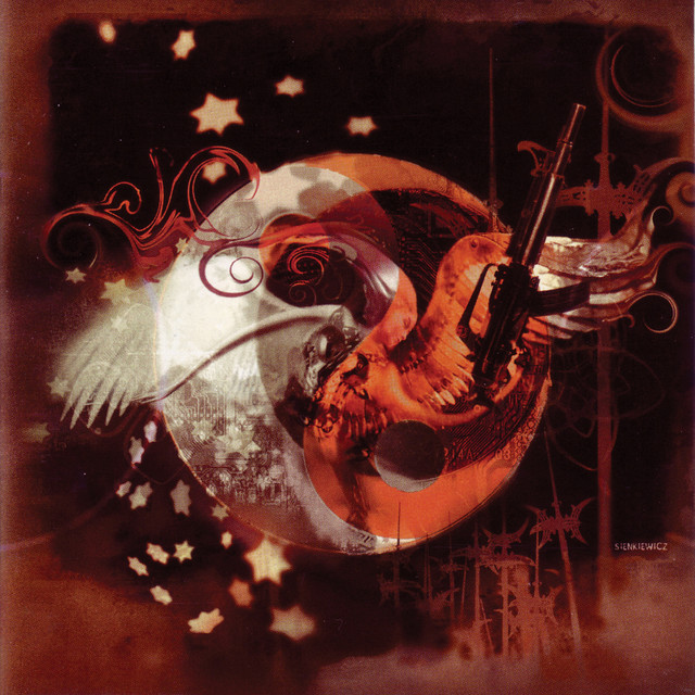 The Charity Of Night album cover
