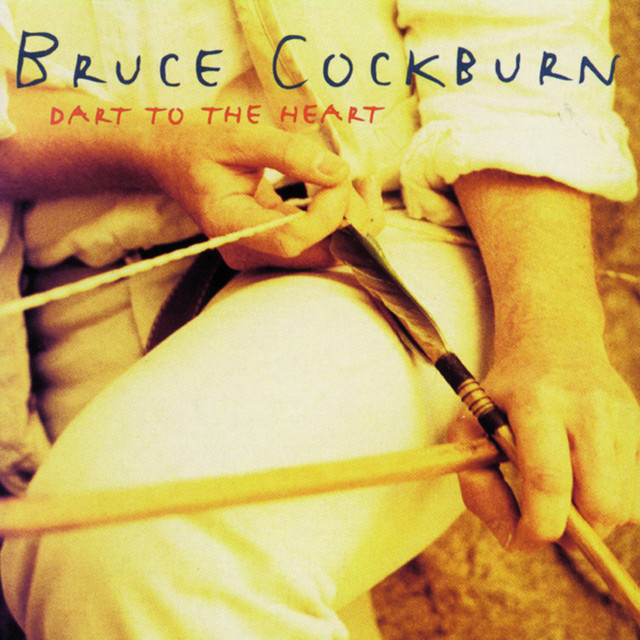 Dart To The Heart album cover