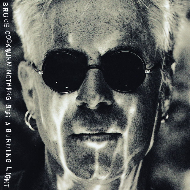 Nothing But A Burning Light album cover