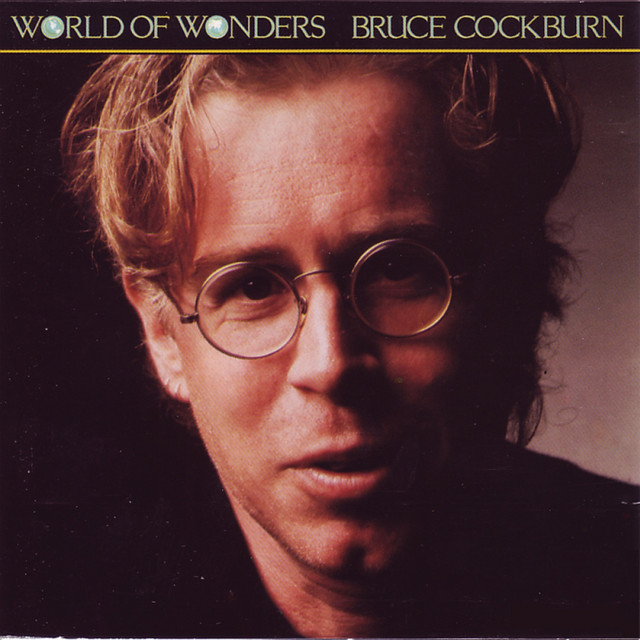 World Of Wonders album cover