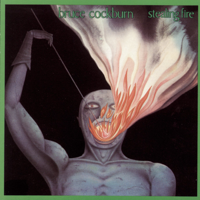 Stealing Fire album cover