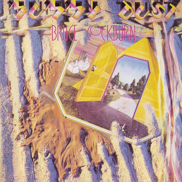 Mummy Dust album cover