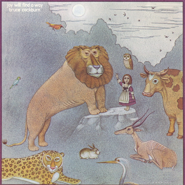 Joy Will Find A Way album cover
