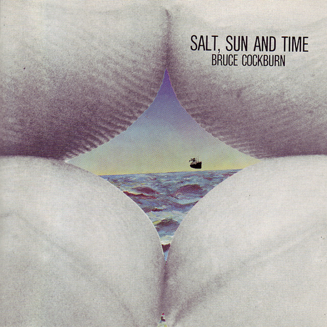 Salt, Sun And Time album cover