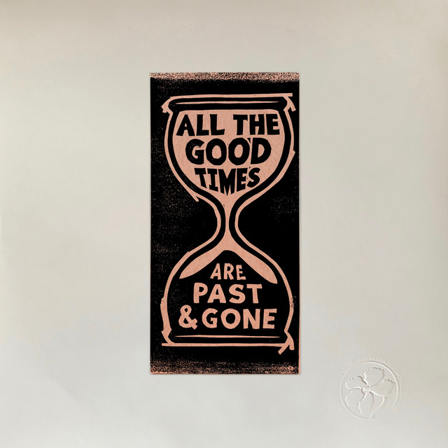 All The Good Times album cover