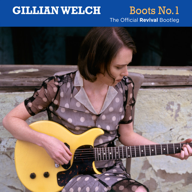 Boots No. 1: The Official Revival Bootleg album cover