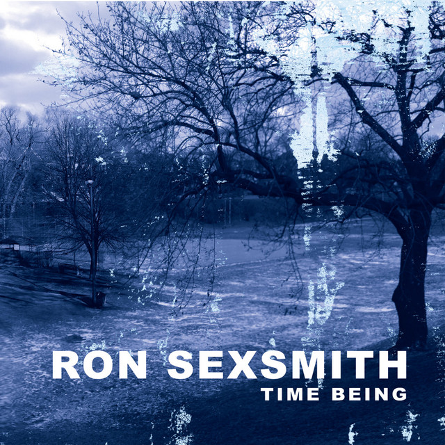 Time Being album cover