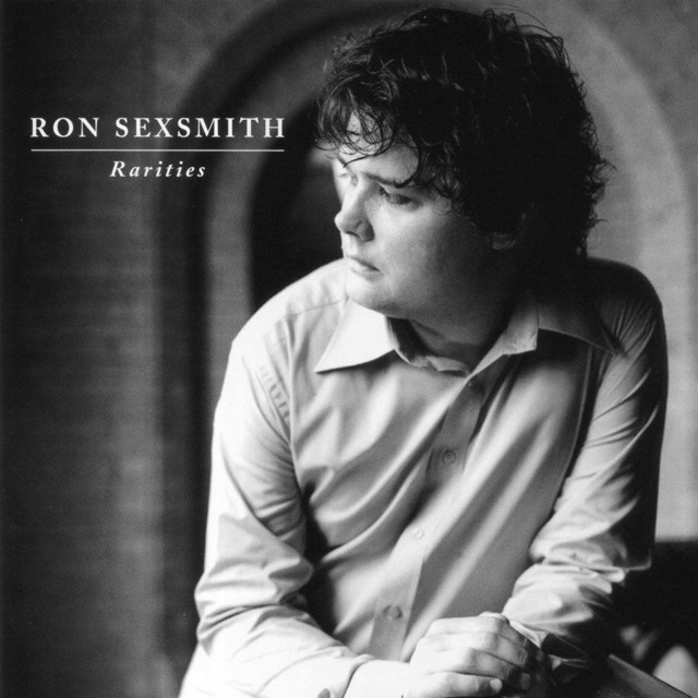 Rarities album cover