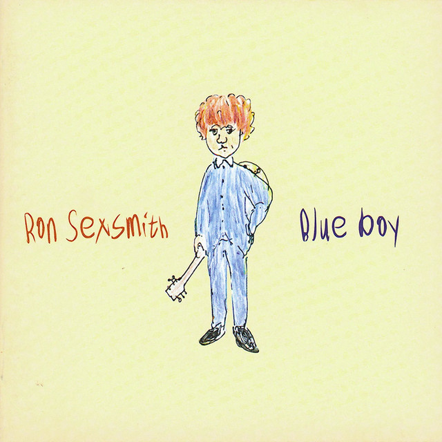 Blue Boy album cover