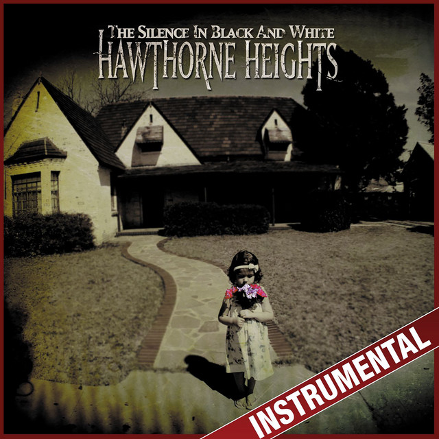 The Silence In Black And White (Instrumental) album cover